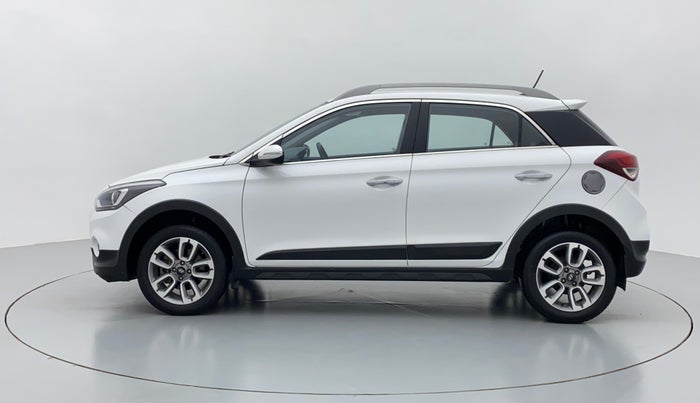 2015 Hyundai i20 Active 1.2 SX, Petrol, Manual, 38,400 km, Left Side