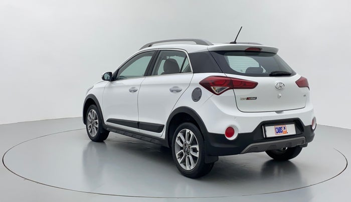 2015 Hyundai i20 Active 1.2 SX, Petrol, Manual, 38,400 km, Left Back Diagonal