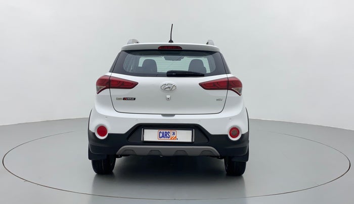 2015 Hyundai i20 Active 1.2 SX, Petrol, Manual, 38,400 km, Back/Rear