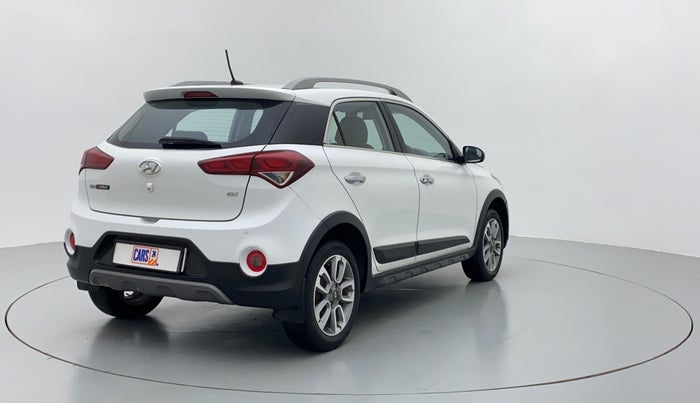 2015 Hyundai i20 Active 1.2 SX, Petrol, Manual, 38,400 km, Right Back Diagonal