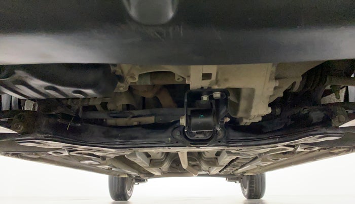 2015 Hyundai i20 Active 1.2 SX, Petrol, Manual, 38,400 km, Front Underbody