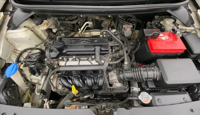 2015 Hyundai i20 Active 1.2 SX, Petrol, Manual, 38,400 km, Open Bonet