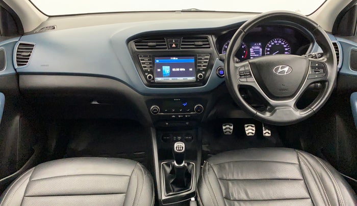 2015 Hyundai i20 Active 1.2 SX, Petrol, Manual, 38,400 km, Dashboard