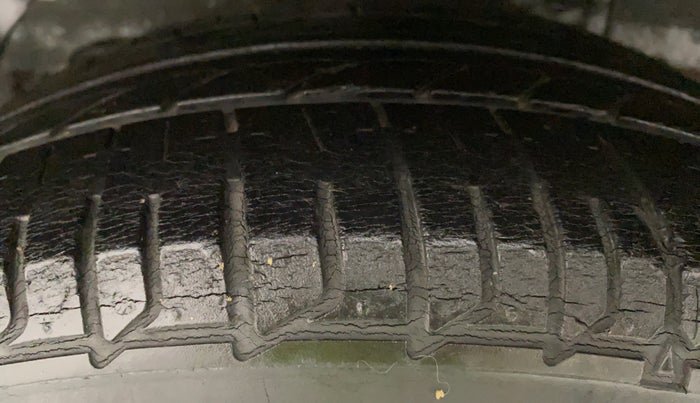 2015 Hyundai i20 Active 1.2 SX, Petrol, Manual, 38,400 km, Right Rear Tyre Tread