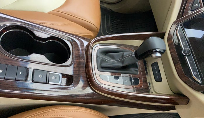 2020 MG HECTOR SHARP 1.5 DCT PETROL, Petrol, Automatic, 53,023 km, Gear Lever