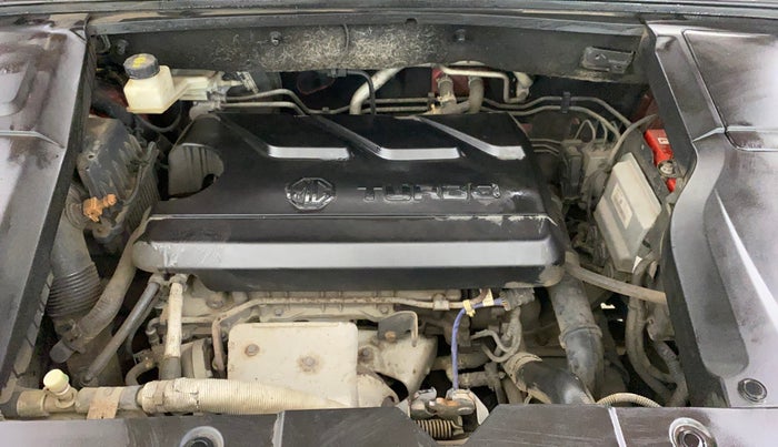 2020 MG HECTOR SHARP 1.5 DCT PETROL, Petrol, Automatic, 53,023 km, Engine View