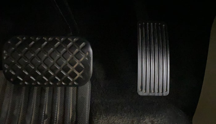 2020 MG HECTOR SHARP 1.5 DCT PETROL, Petrol, Automatic, 53,023 km, Pedals