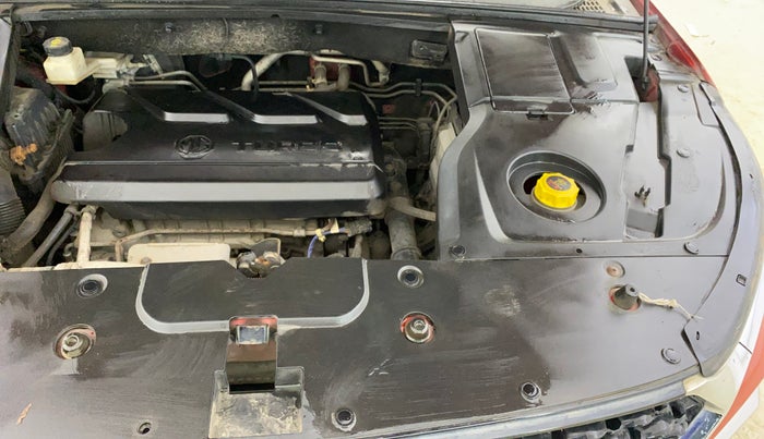 2020 MG HECTOR SHARP 1.5 DCT PETROL, Petrol, Automatic, 53,023 km, Engine View - Left