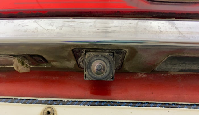 2020 MG HECTOR SHARP 1.5 DCT PETROL, Petrol, Automatic, 53,023 km, Parking Camera