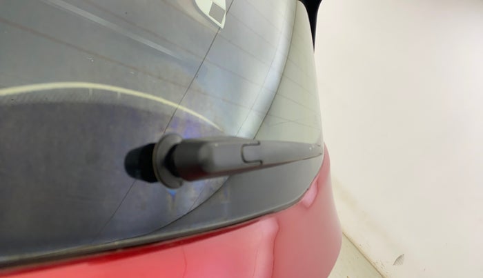 2020 MG HECTOR SHARP 1.5 DCT PETROL, Petrol, Automatic, 53,023 km, Rear Wiper