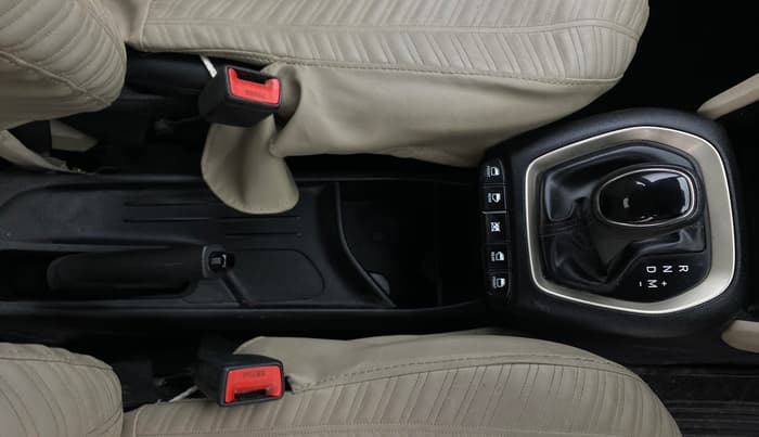 2019 Hyundai NEW SANTRO SPORTZ AMT, Petrol, Automatic, 26,852 km, Gear Lever