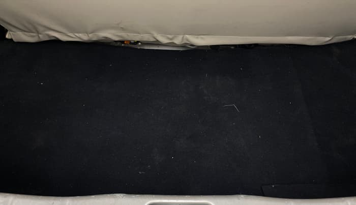 2019 Hyundai NEW SANTRO SPORTZ AMT, Petrol, Automatic, 26,852 km, Boot Inside