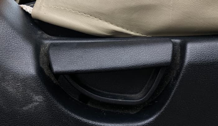 2019 Hyundai NEW SANTRO SPORTZ AMT, Petrol, Automatic, 26,852 km, Driver Side Adjustment Panel