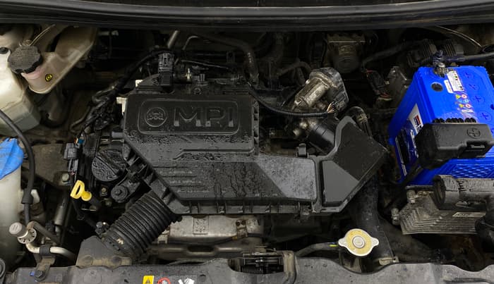 2019 Hyundai NEW SANTRO SPORTZ AMT, Petrol, Automatic, 26,852 km, Engine View