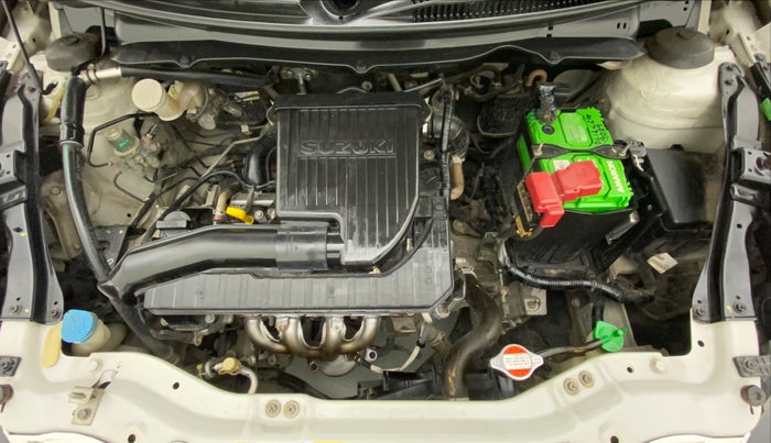 2015 Maruti Swift Dzire VXI, Petrol, Manual, 25,157 km, Open Bonet