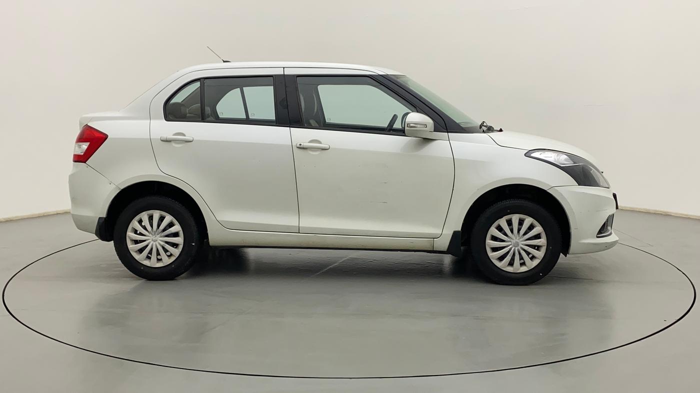 2015 Maruti Swift Dzire VXI, Petrol, Manual, 25,157 km, Right Side View