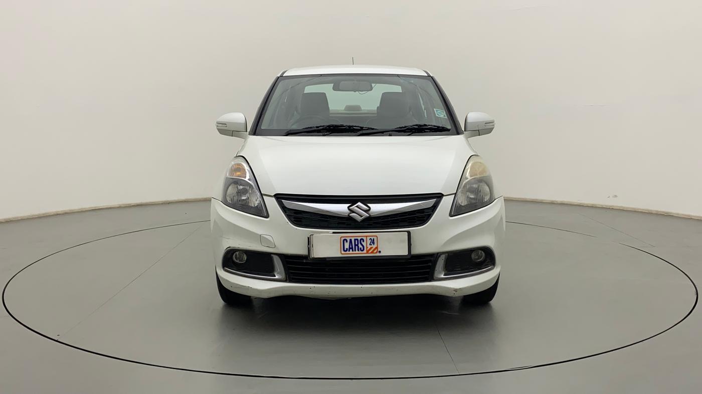 2015 Maruti Swift Dzire VXI, Petrol, Manual, 25,157 km, Front