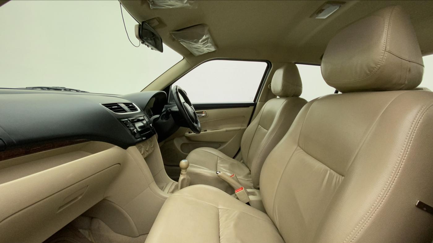 2015 Maruti Swift Dzire VXI, Petrol, Manual, 25,157 km, Right Side Front Door Cabin