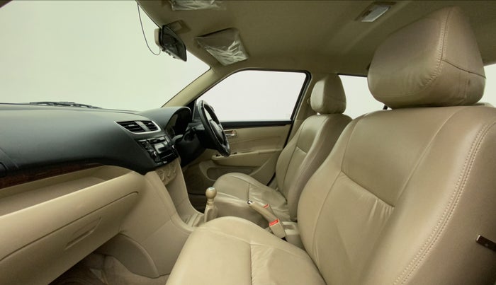 2015 Maruti Swift Dzire VXI, Petrol, Manual, 25,157 km, Right Side Front Door Cabin