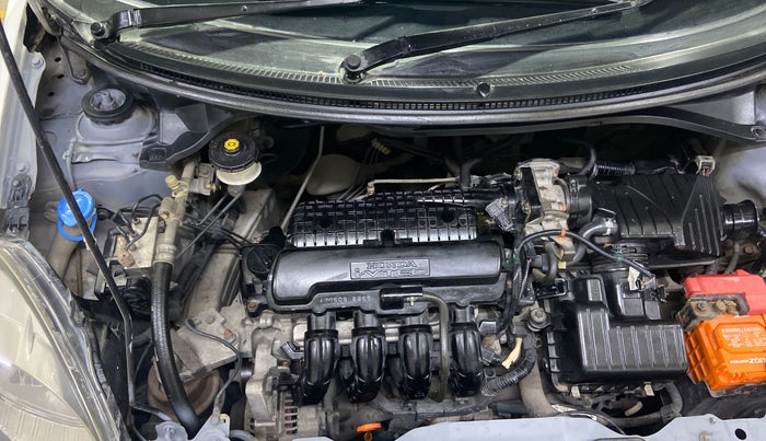 2013 Honda Brio VX AT, Petrol, Automatic, 82,613 km, Engine View - Right