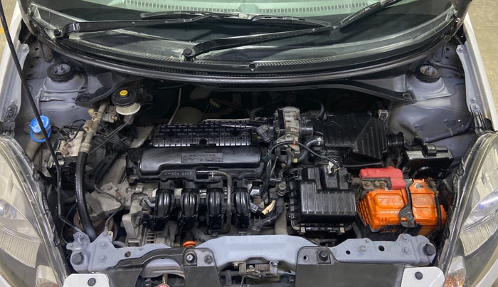 2013 Honda Brio VX AT, Petrol, Automatic, 82,613 km, Engine View