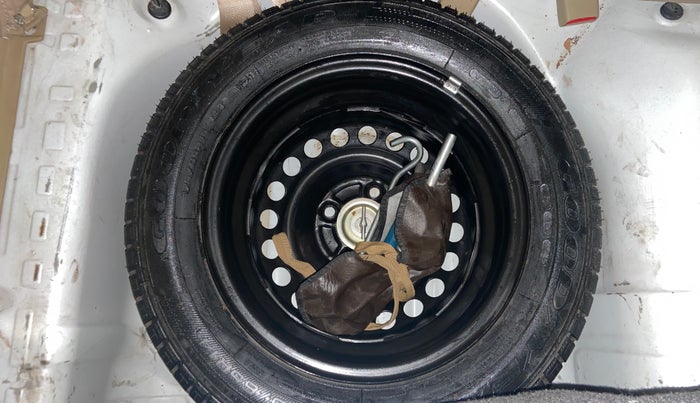 2013 Honda Brio VX AT, Petrol, Automatic, 82,613 km, Spare Tyre