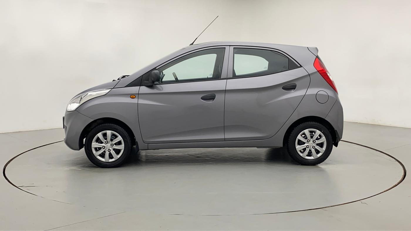 2014 Hyundai Eon MAGNA PLUS, Petrol, Manual, 50,609 km, Left Side View