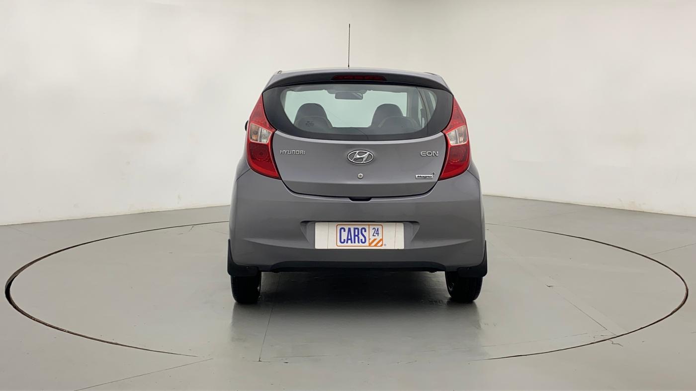 2014 Hyundai Eon MAGNA PLUS, Petrol, Manual, 50,609 km, Back/Rear View