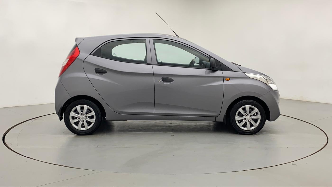 2014 Hyundai Eon MAGNA PLUS, Petrol, Manual, 50,609 km, Right Side View