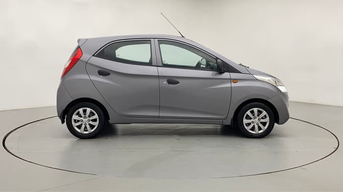 2014 Hyundai Eon MAGNA PLUS, Petrol, Manual, 50,609 km, Right Side View