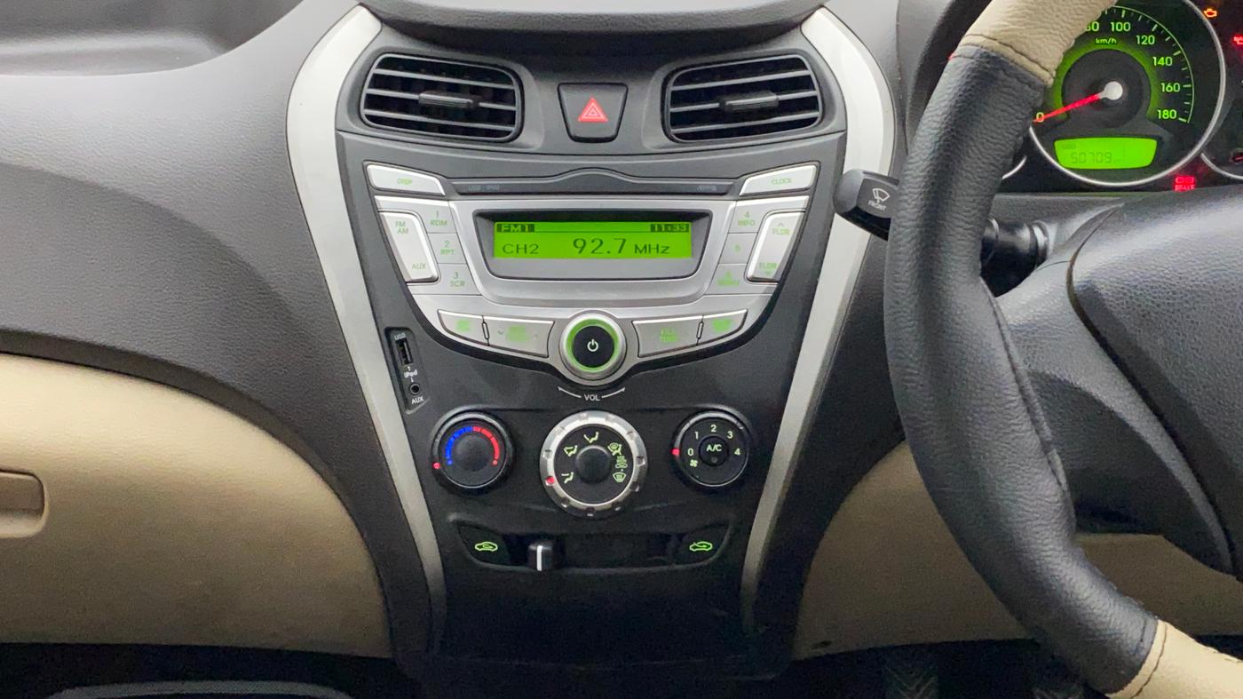 2014 Hyundai Eon MAGNA PLUS, Petrol, Manual, 50,609 km, Air Conditioner