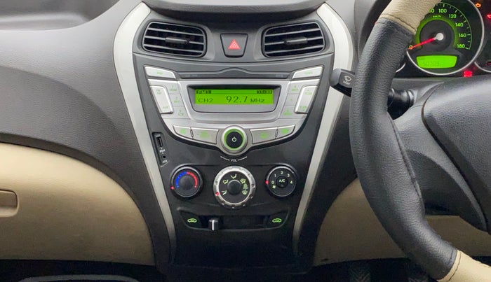 2014 Hyundai Eon MAGNA PLUS, Petrol, Manual, 50,609 km, Air Conditioner