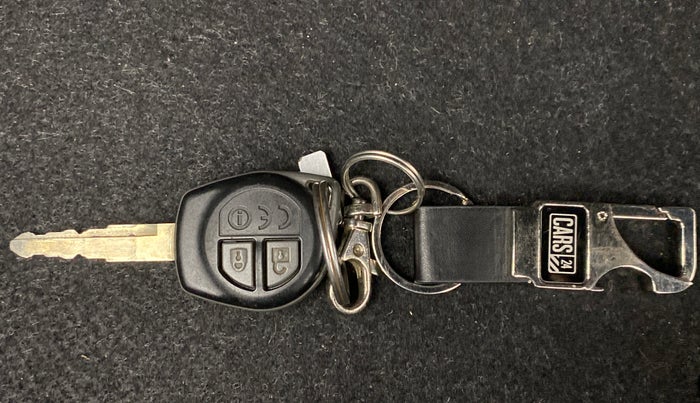 2018 Maruti Dzire VXI, Petrol, Manual, 39,398 km, Key Close Up