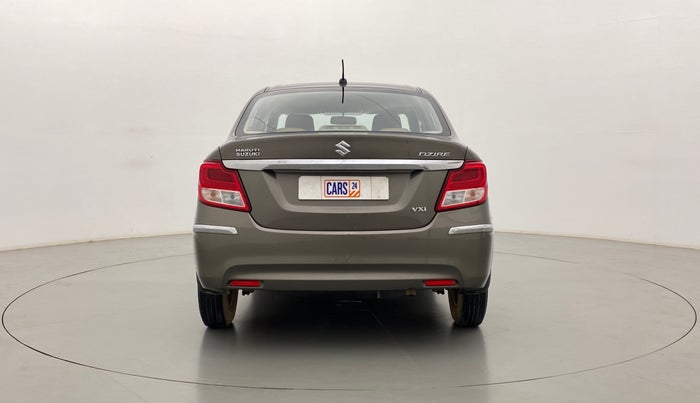 2018 Maruti Dzire VXI, Petrol, Manual, 39,398 km, Back/Rear