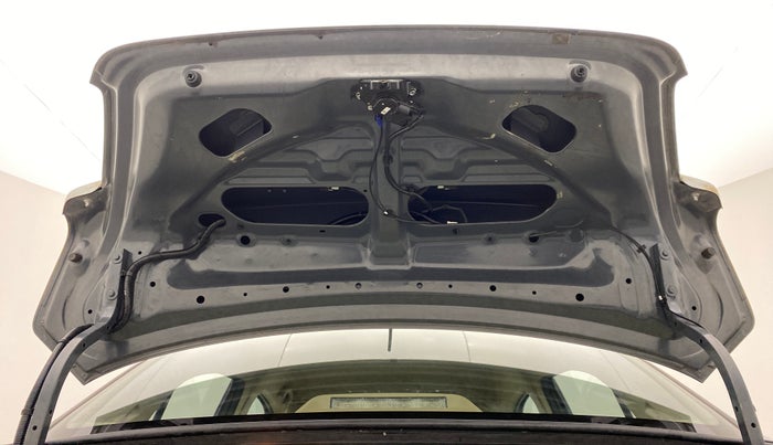 2018 Maruti Dzire VXI, Petrol, Manual, 39,398 km, Boot Door Open