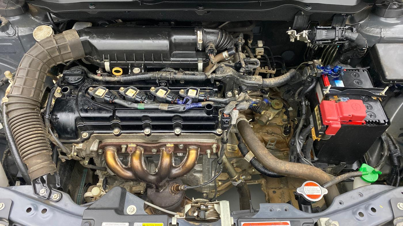 2018 Maruti Dzire VXI, Petrol, Manual, 39,398 km, Open Bonet