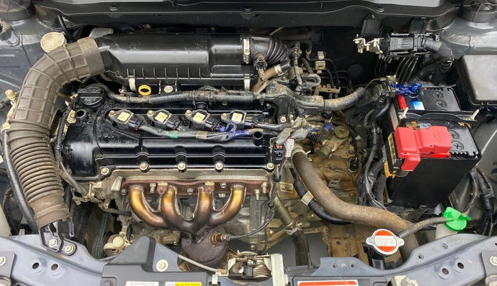2018 Maruti Dzire VXI, Petrol, Manual, 39,398 km, Open Bonet
