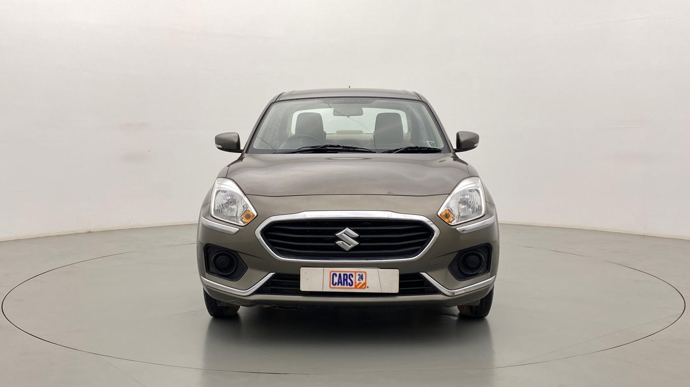 2018 Maruti Dzire VXI, Petrol, Manual, 39,398 km, Front