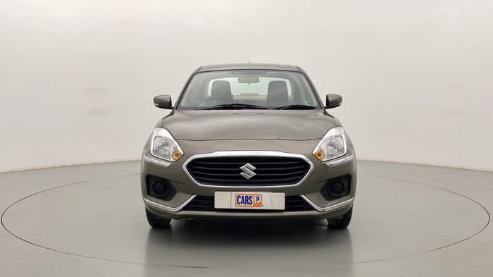 2018 Maruti Dzire VXI, Petrol, Manual, 39,398 km, Front