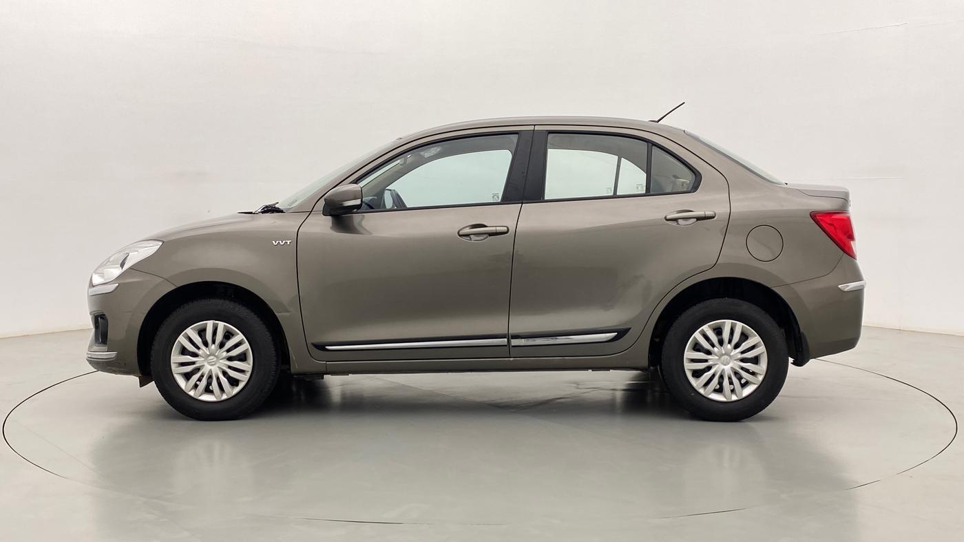 2018 Maruti Dzire VXI, Petrol, Manual, 39,398 km, Left Side
