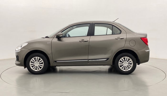 2018 Maruti Dzire VXI, Petrol, Manual, 39,398 km, Left Side