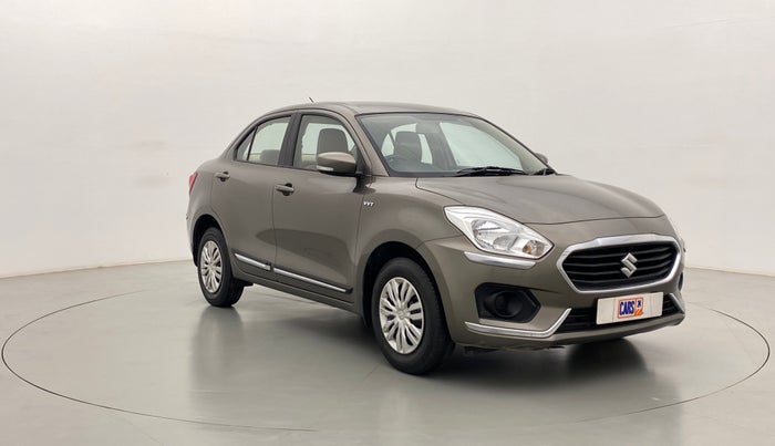 2018 Maruti Dzire VXI, Petrol, Manual, 39,398 km, Right Front Diagonal