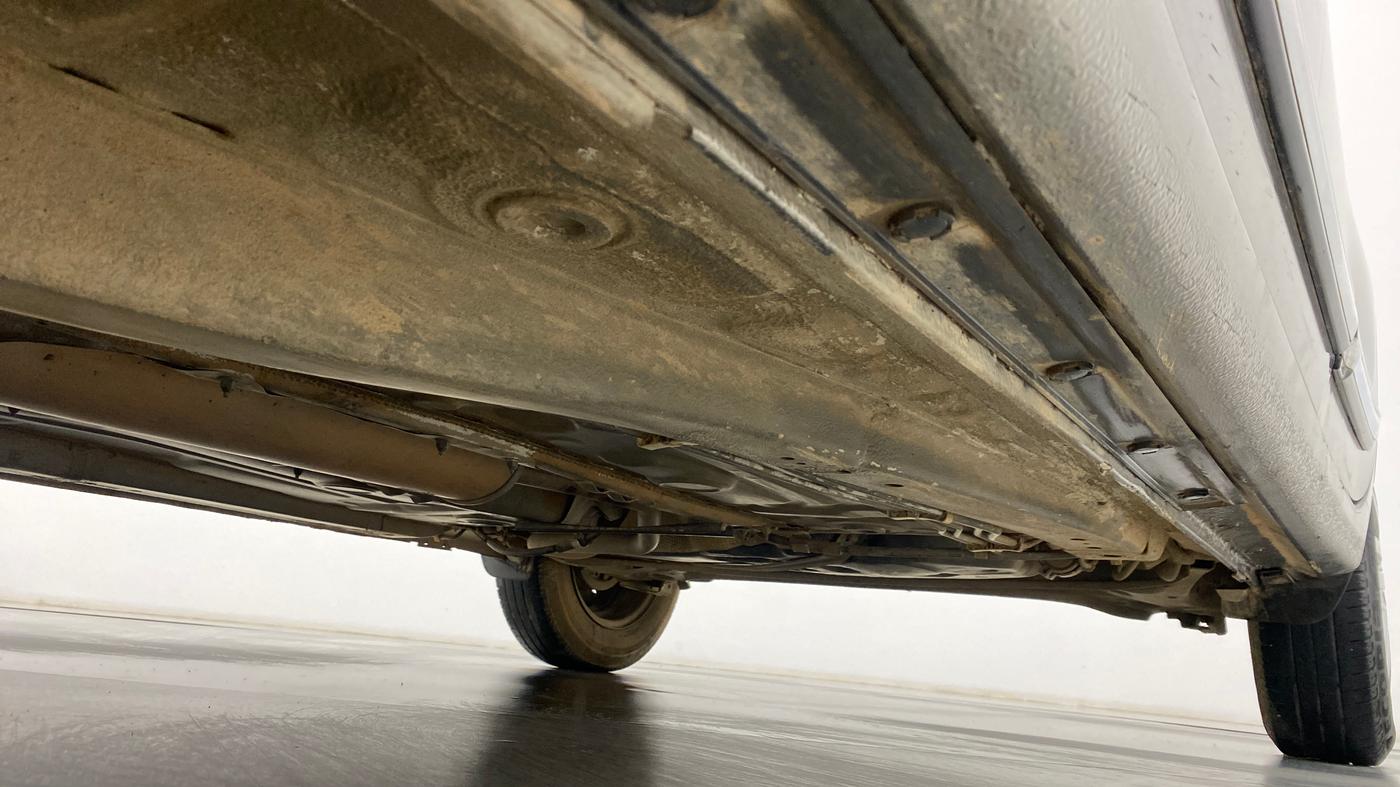 2018 Maruti Dzire VXI, Petrol, Manual, 39,398 km, Right Side Underbody