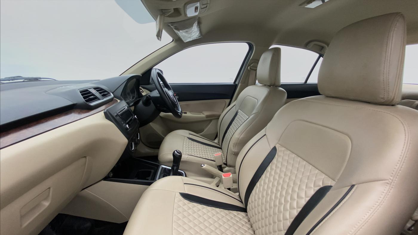 2018 Maruti Dzire VXI, Petrol, Manual, 39,398 km, Right Side Front Door Cabin