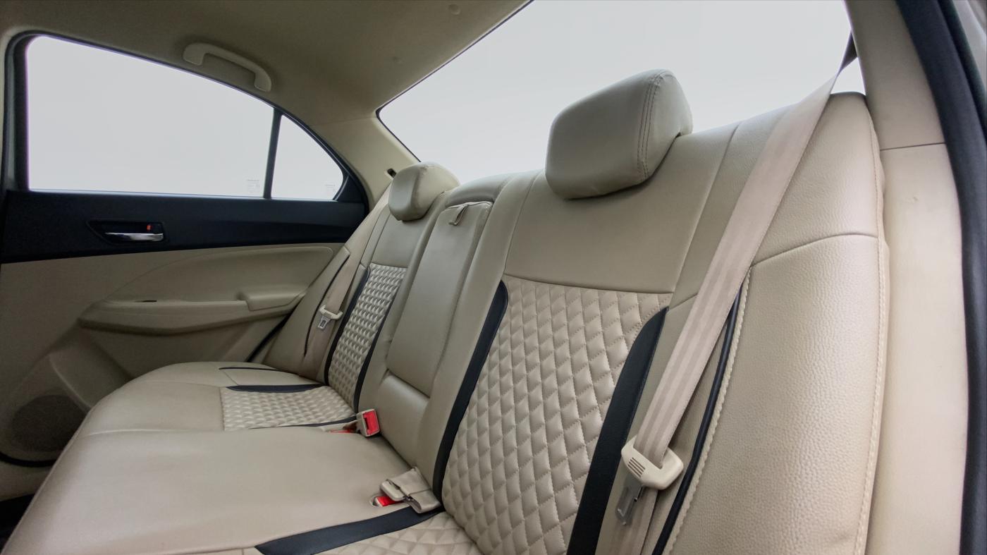 2018 Maruti Dzire VXI, Petrol, Manual, 39,398 km, Right Side Rear Door Cabin