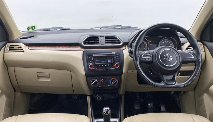 2018 Maruti Dzire VXI, Petrol, Manual, 39,398 km, Dashboard