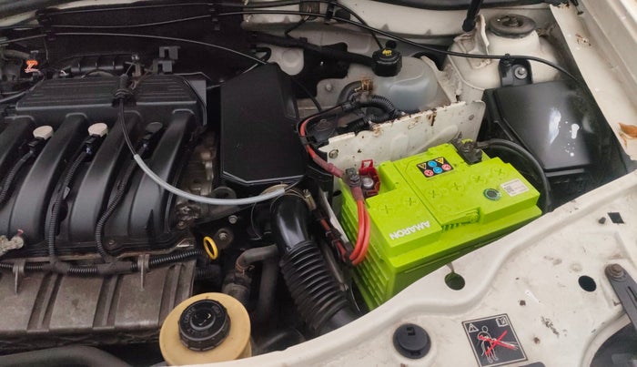 2013 Renault Duster RXE PETROL, Petrol, Manual, 61,904 km, Engine View - Left