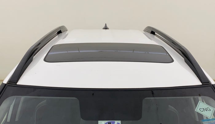 2025 Hyundai EXTER SX 1.2 MT Hy-CNG Duo , CNG, Manual, 28,958 km, Moonroof/ Sunroof