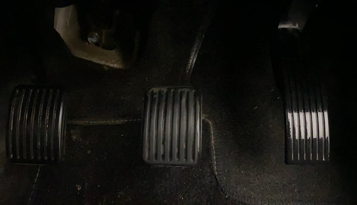 2025 Hyundai EXTER SX 1.2 MT Hy-CNG Duo , CNG, Manual, 28,958 km, Pedals