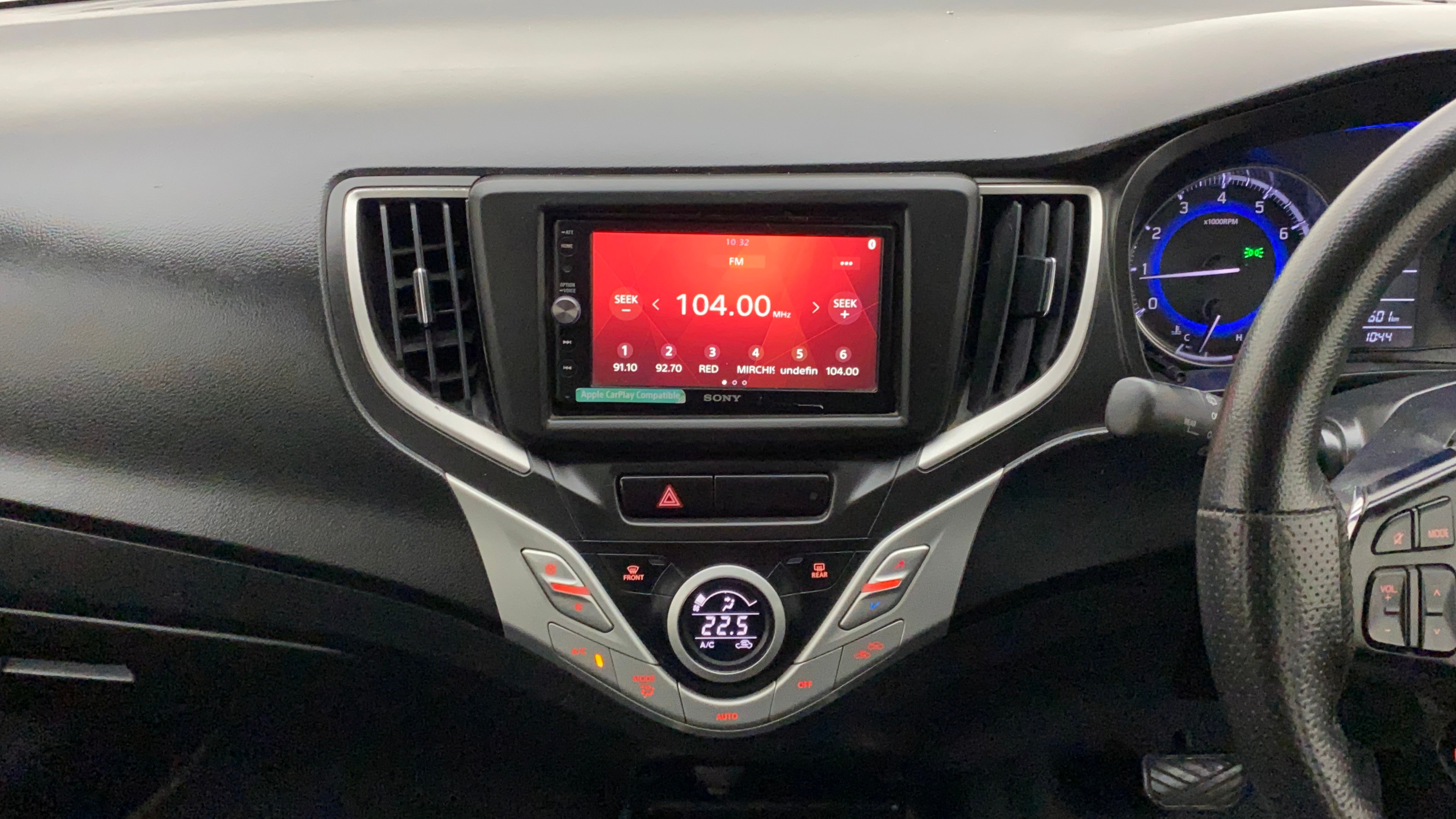 Features